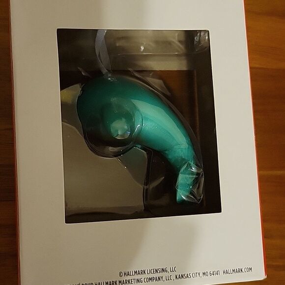 Hallmark Unicorn/Narwhal Bundle Christmas Ornaments Bundle - Picture 8 of 10